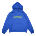 ARSON HOODIE - BLUE