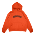 ARSON HOODIE - ORANGE