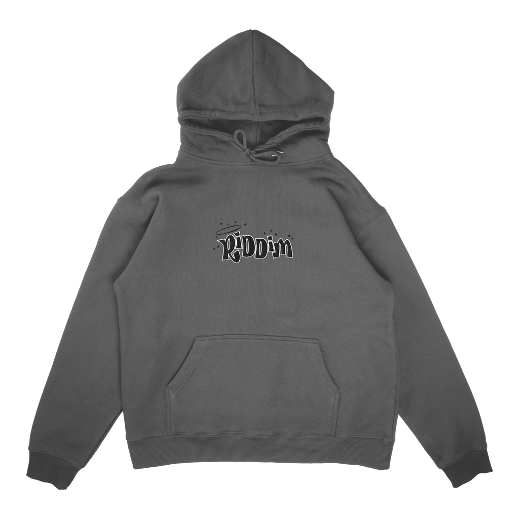 BRATZ RIDDIM HOODIE - GRAY