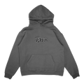 BRATZ RIDDIM HOODIE - GRAY