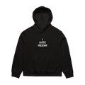 I HATE RIDDIM EMBROIDERY HOODIE