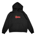 BRATZ RIDDIM HOODIE - BLACK