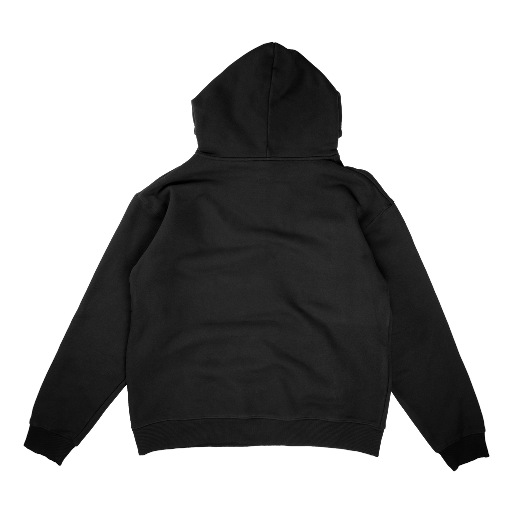 ARSON HOODIE - BLACK