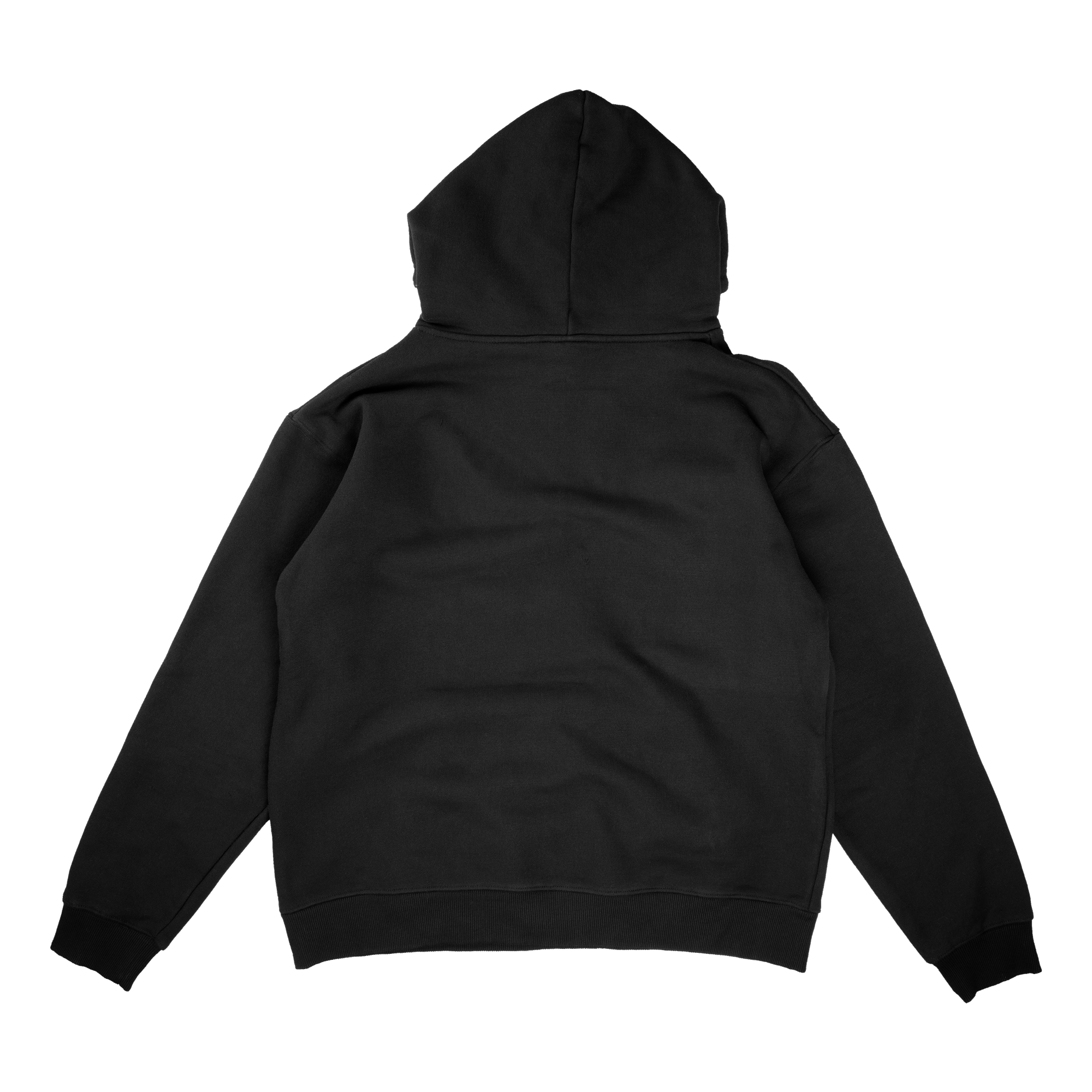 BRATZ RIDDIM HOODIE - BLACK