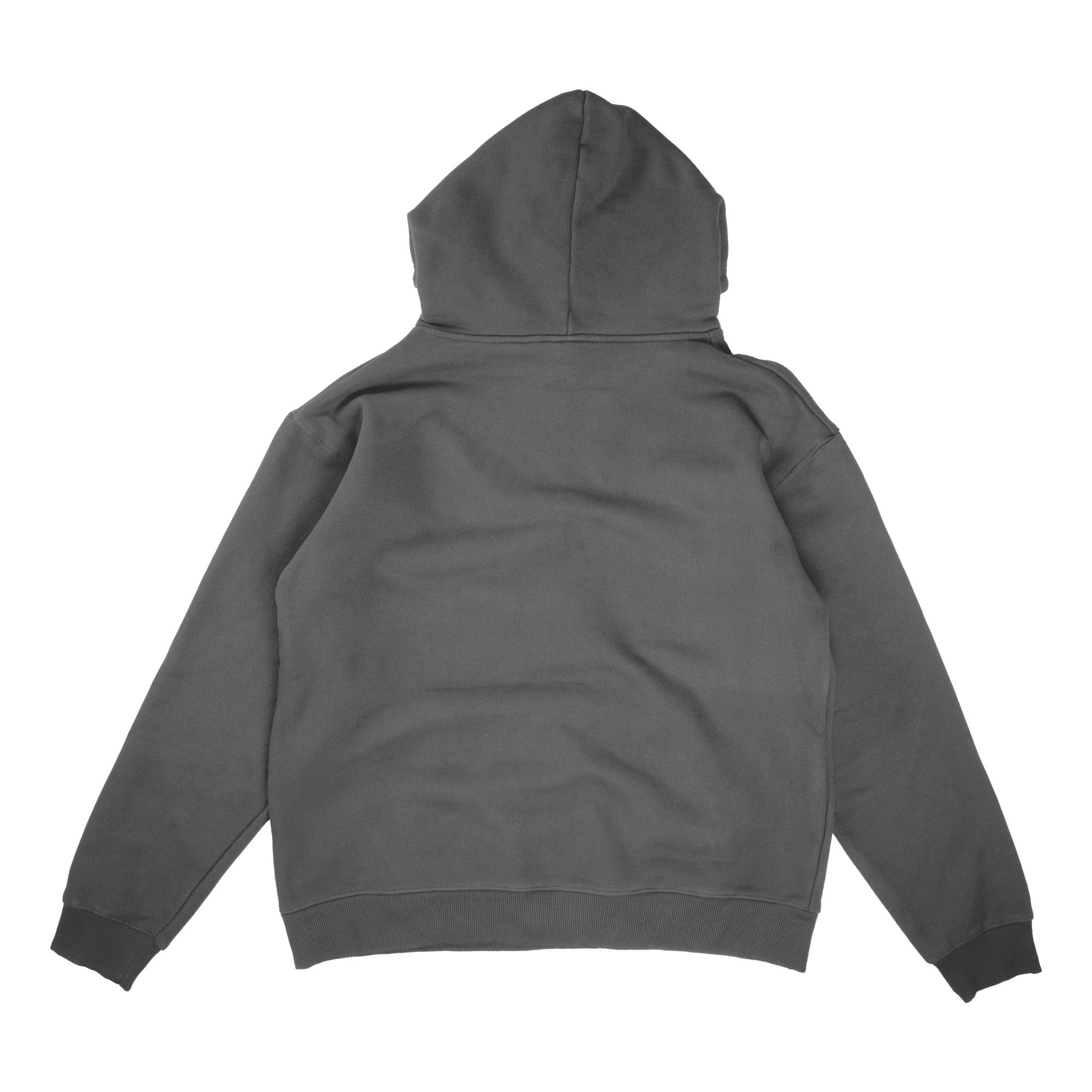 BRATZ RIDDIM HOODIE - GRAY