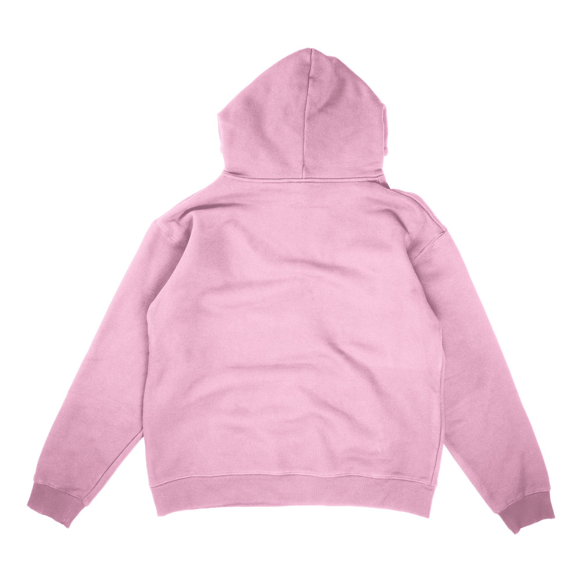 BRATZ RIDDIM HOODIE - LIGHT PINK