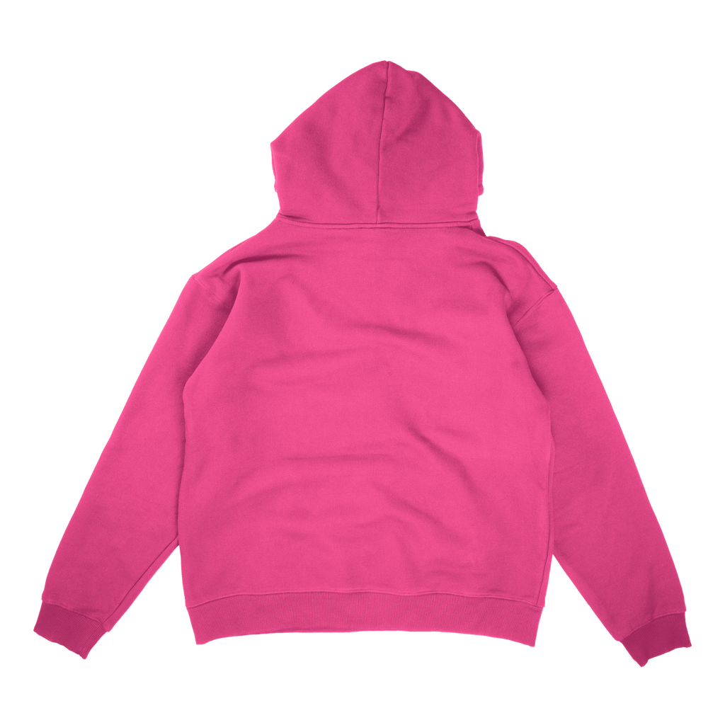 BRATZ RIDDIM HOODIE - PINK