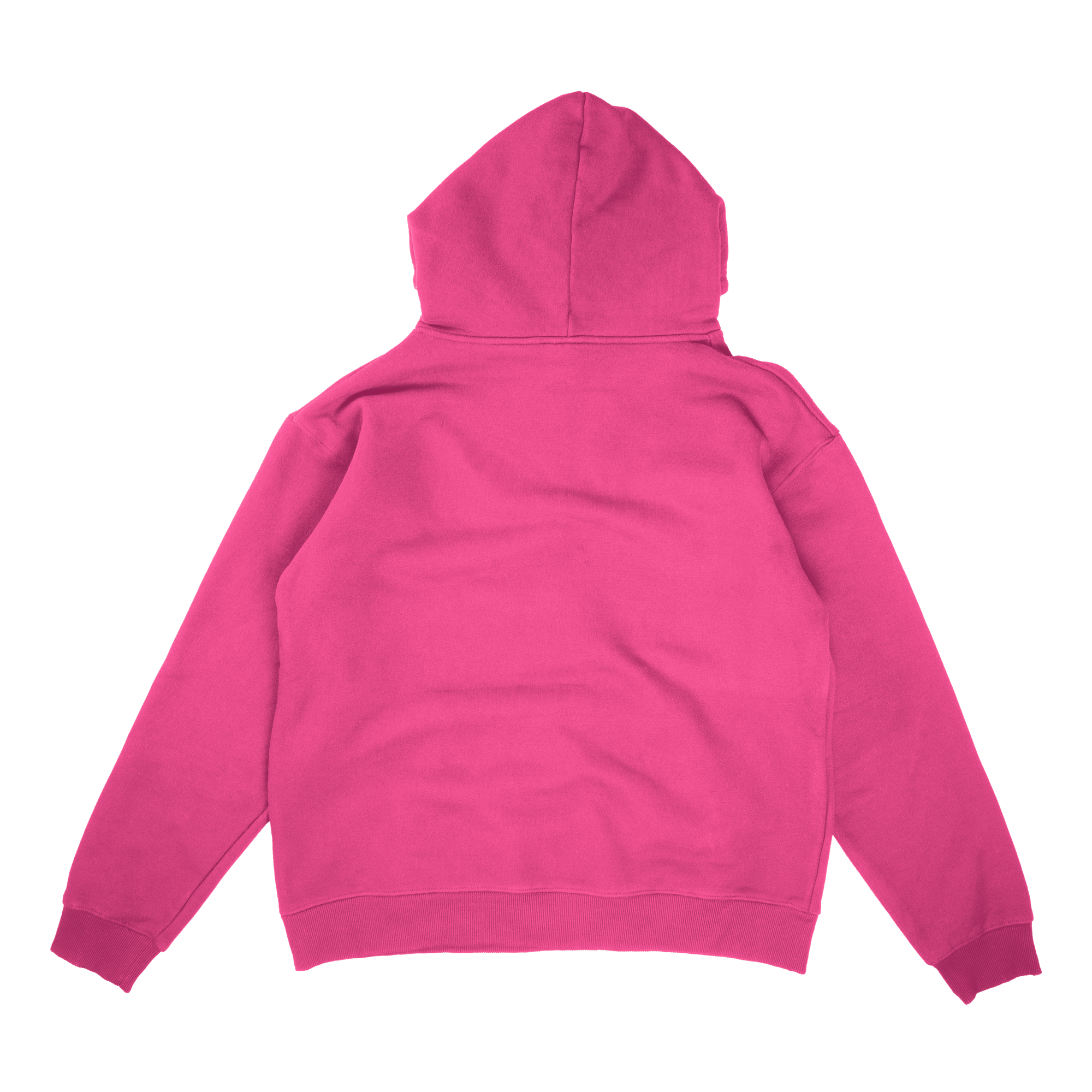 BRATZ RIDDIM HOODIE - PINK