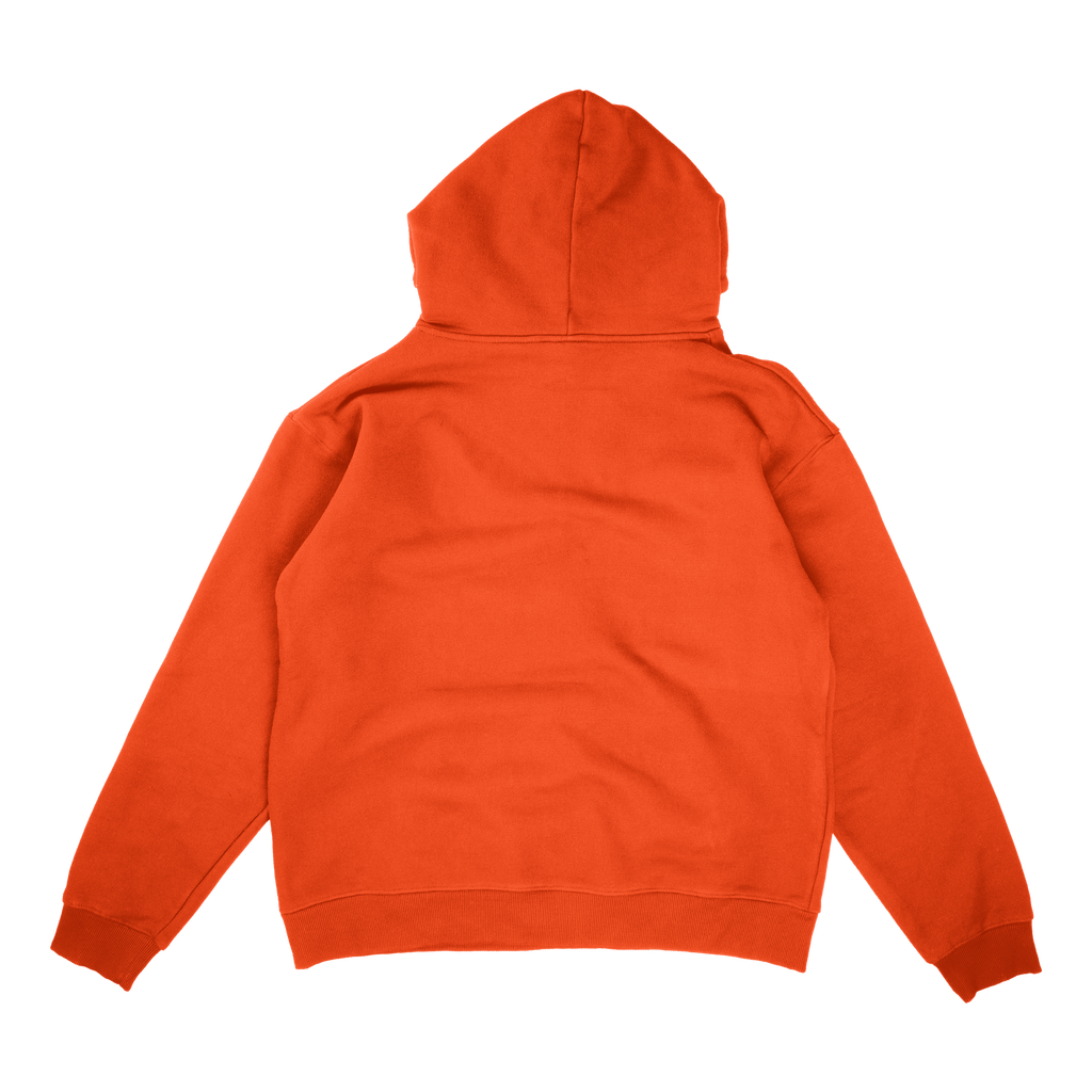 ARSON HOODIE - ORANGE