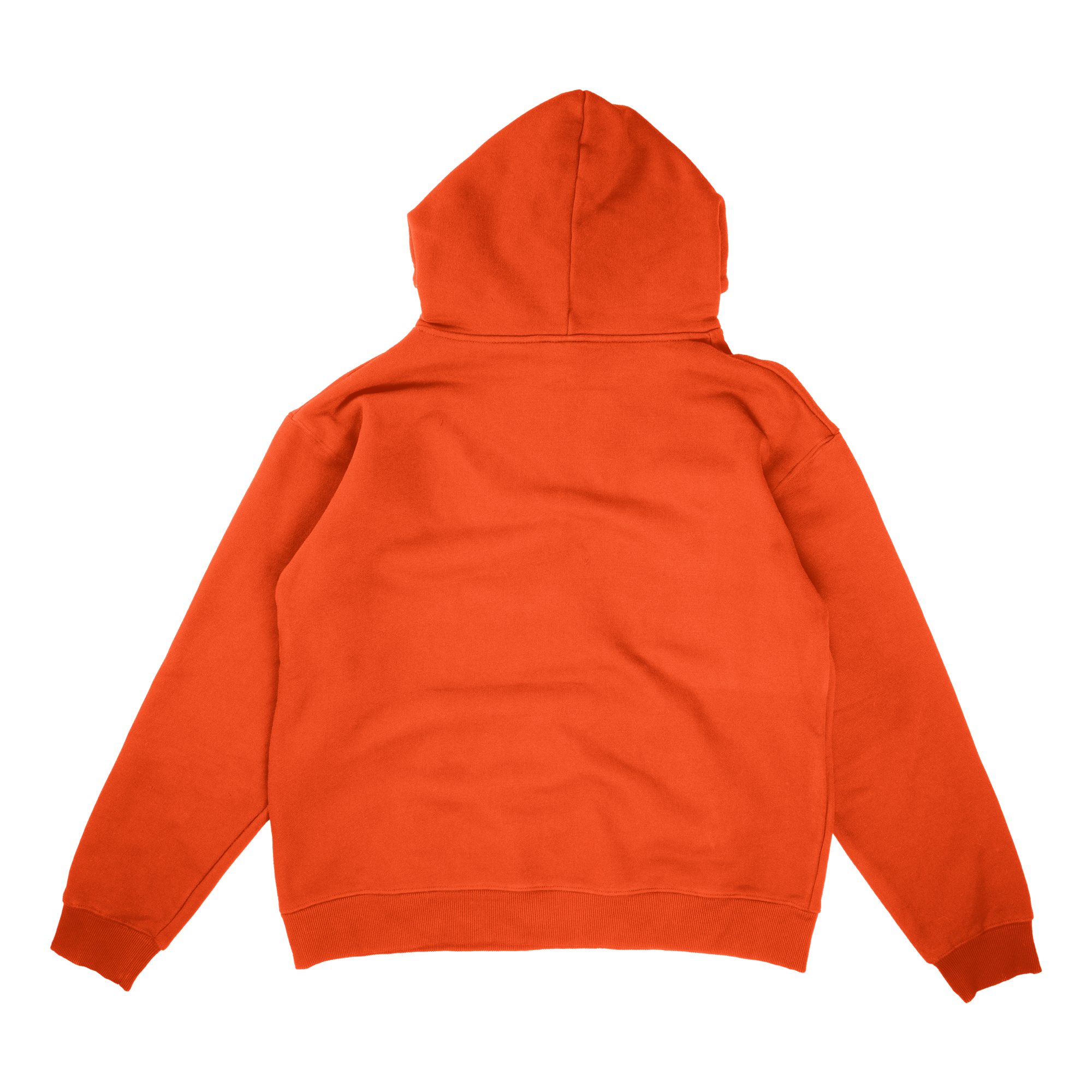 ARSON HOODIE - ORANGE