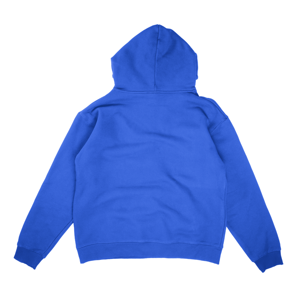 ARSON HOODIE - BLUE