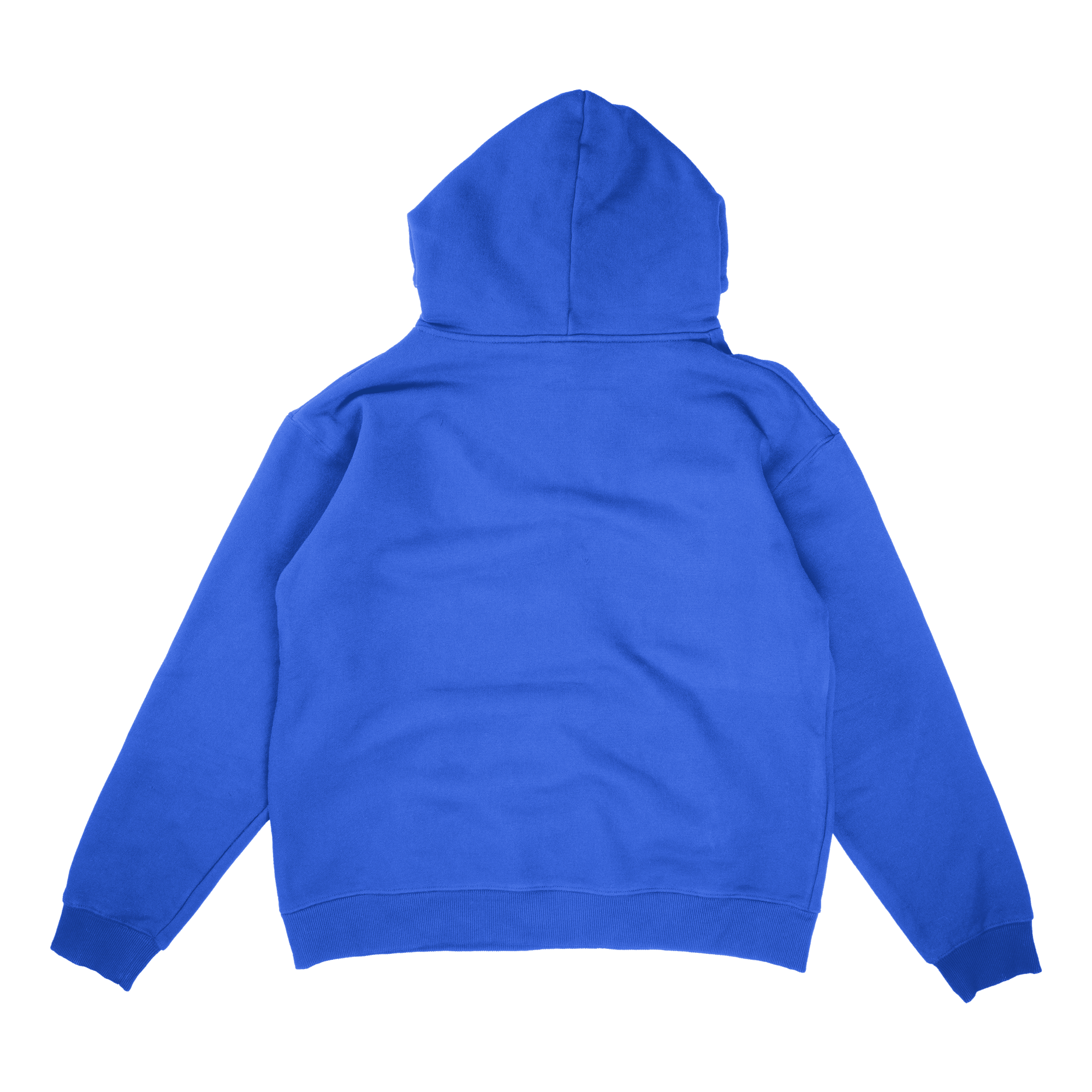 ARSON HOODIE - BLUE
