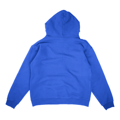 ARSON HOODIE - BLUE