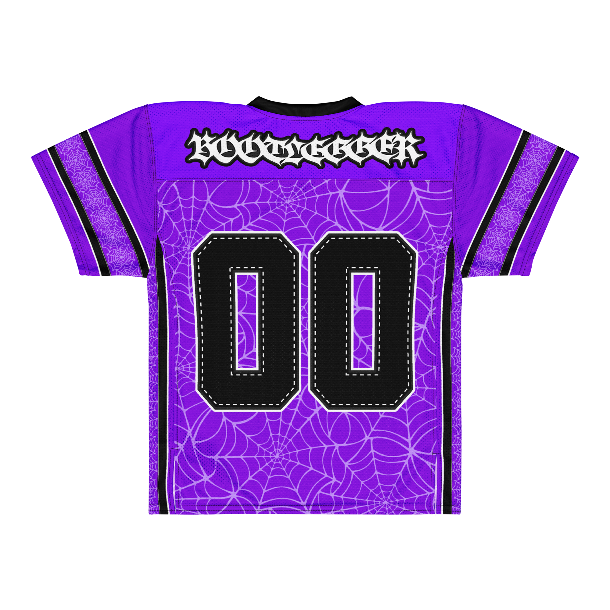 SPIDERWEB JERSEY - PURPLE