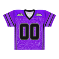 SPIDERWEB JERSEY - PURPLE