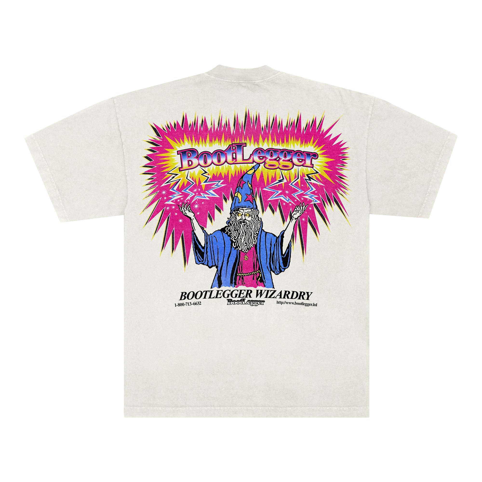 WIZARDRY TEE