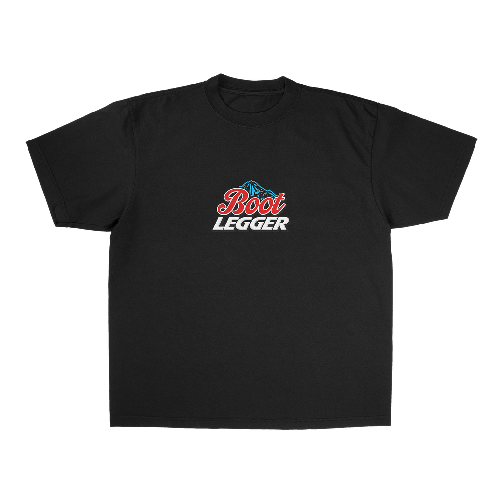 COORS TEE - BLACK
