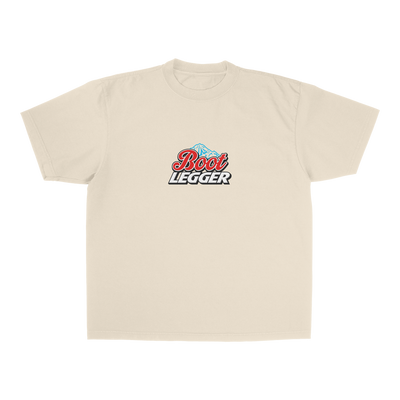 COORS TEE - CREAM
