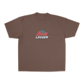 COORS TEE - BROWN