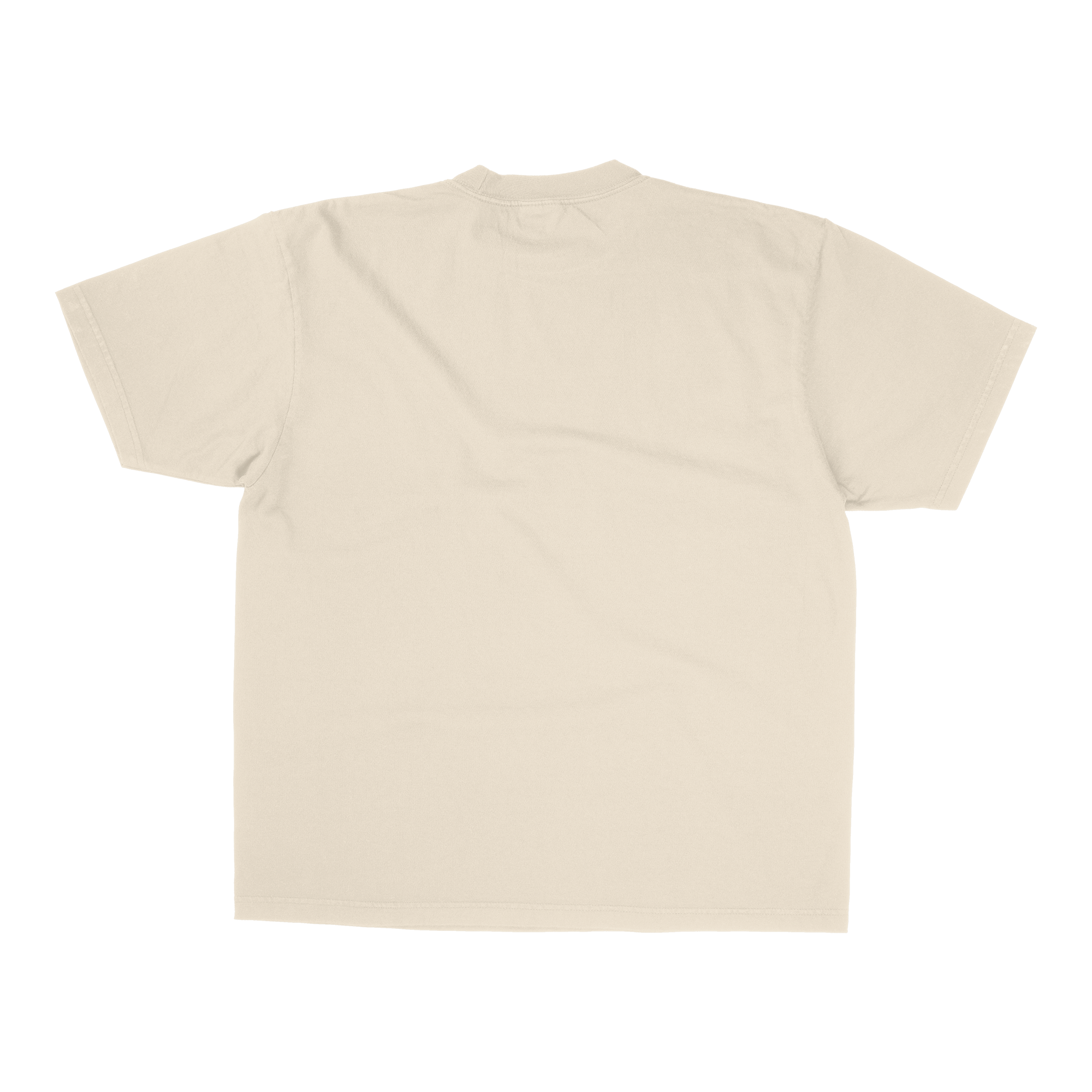 COORS TEE - CREAM
