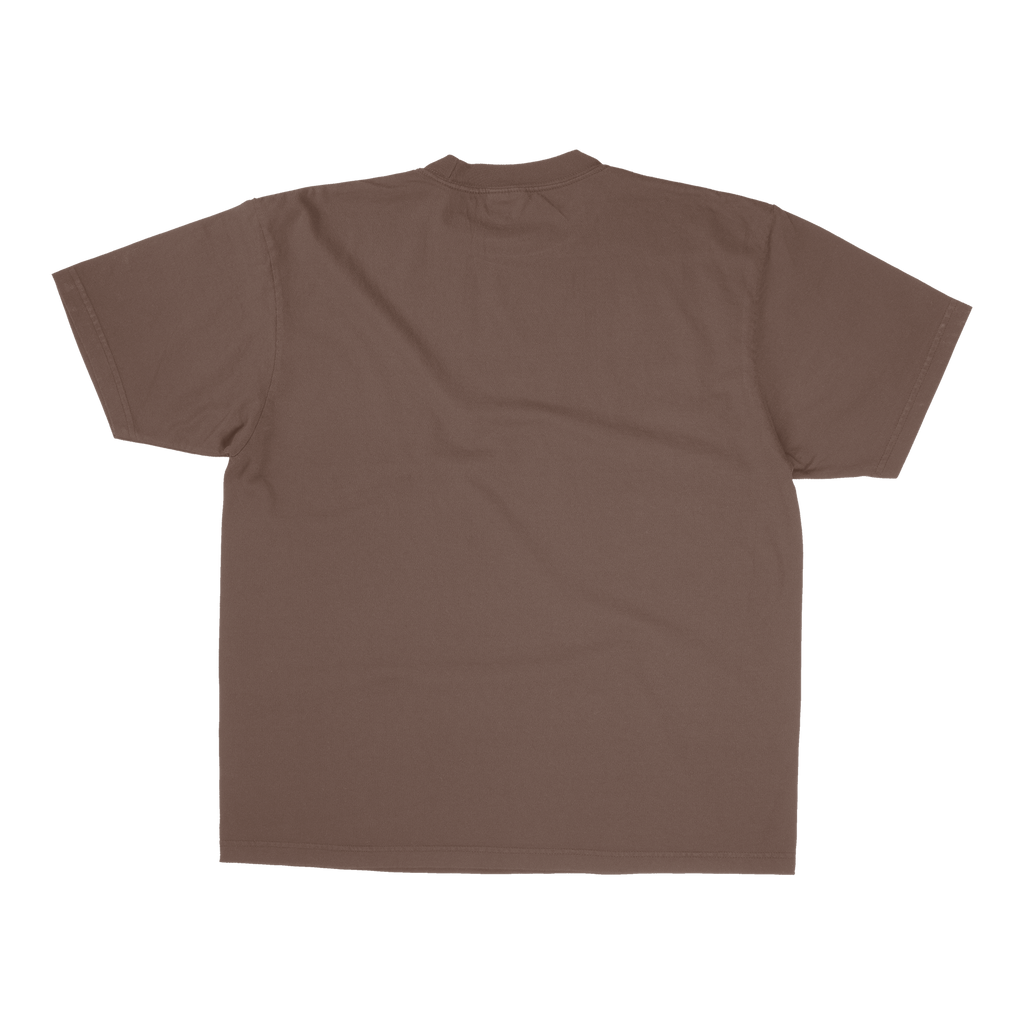 COORS TEE - BROWN