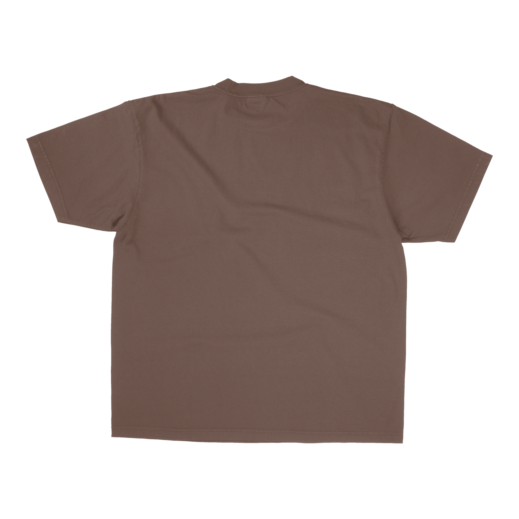 COORS TEE - BROWN