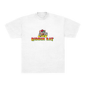 RIDDIM RAT TEE - WHITE