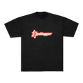 INFINITY WARD TEE SOLAR RED