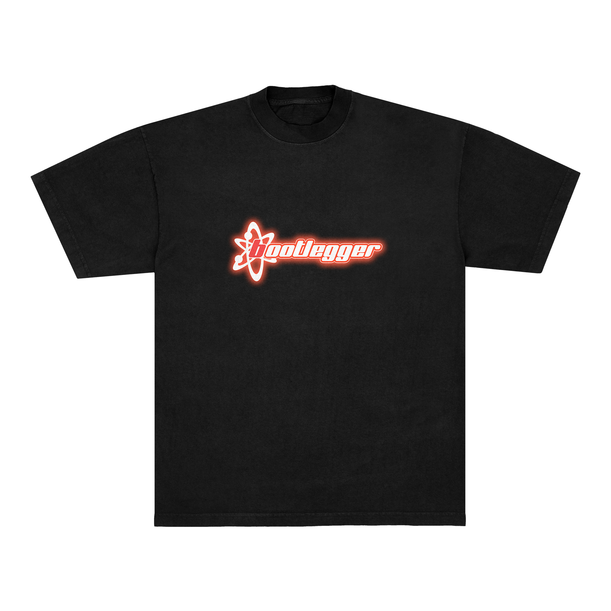INFINITY WARD TEE SOLAR RED