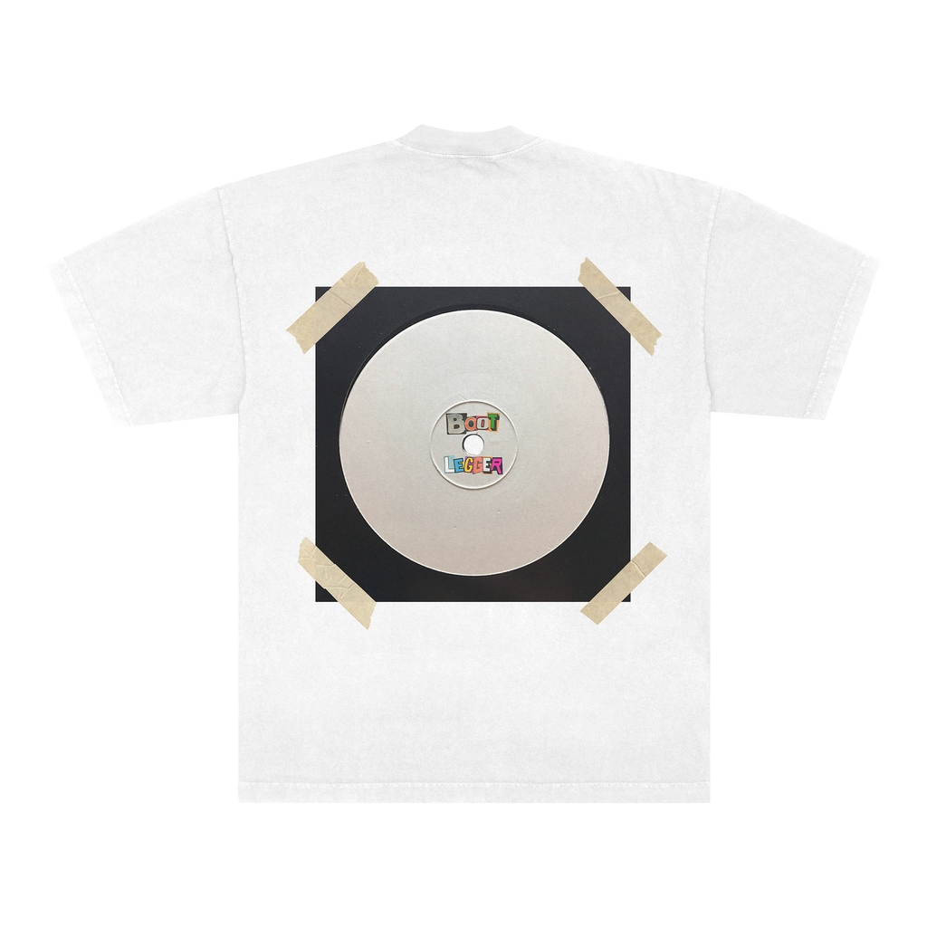 ID? TEE - WHITE