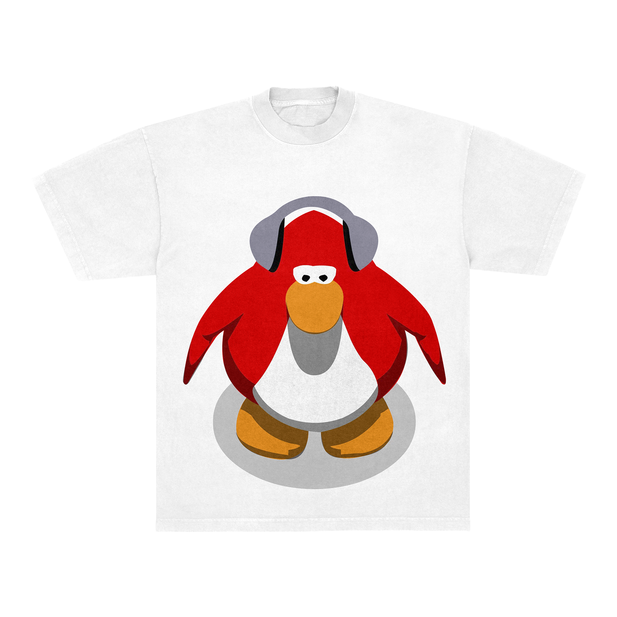 DJ MAXX TEE- WHITE