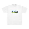 CLUB BOOTLEG TEE - WHITE