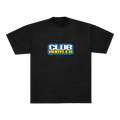 CLUB BOOTLEG TEE - BLACK
