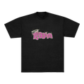 BRATZ RIDDIM TEE - BLACK