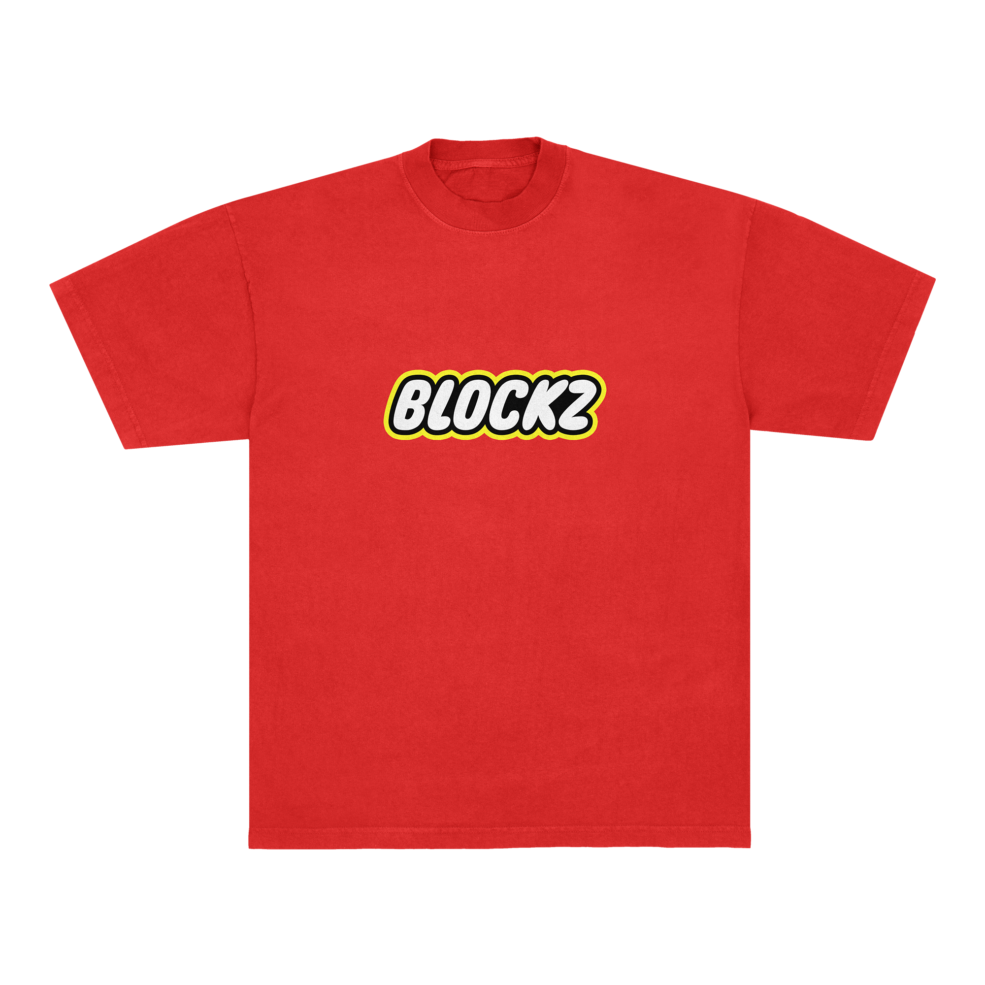 BLOCKZ TEE