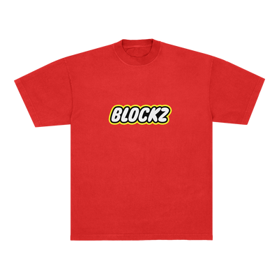 BLOCKZ TEE
