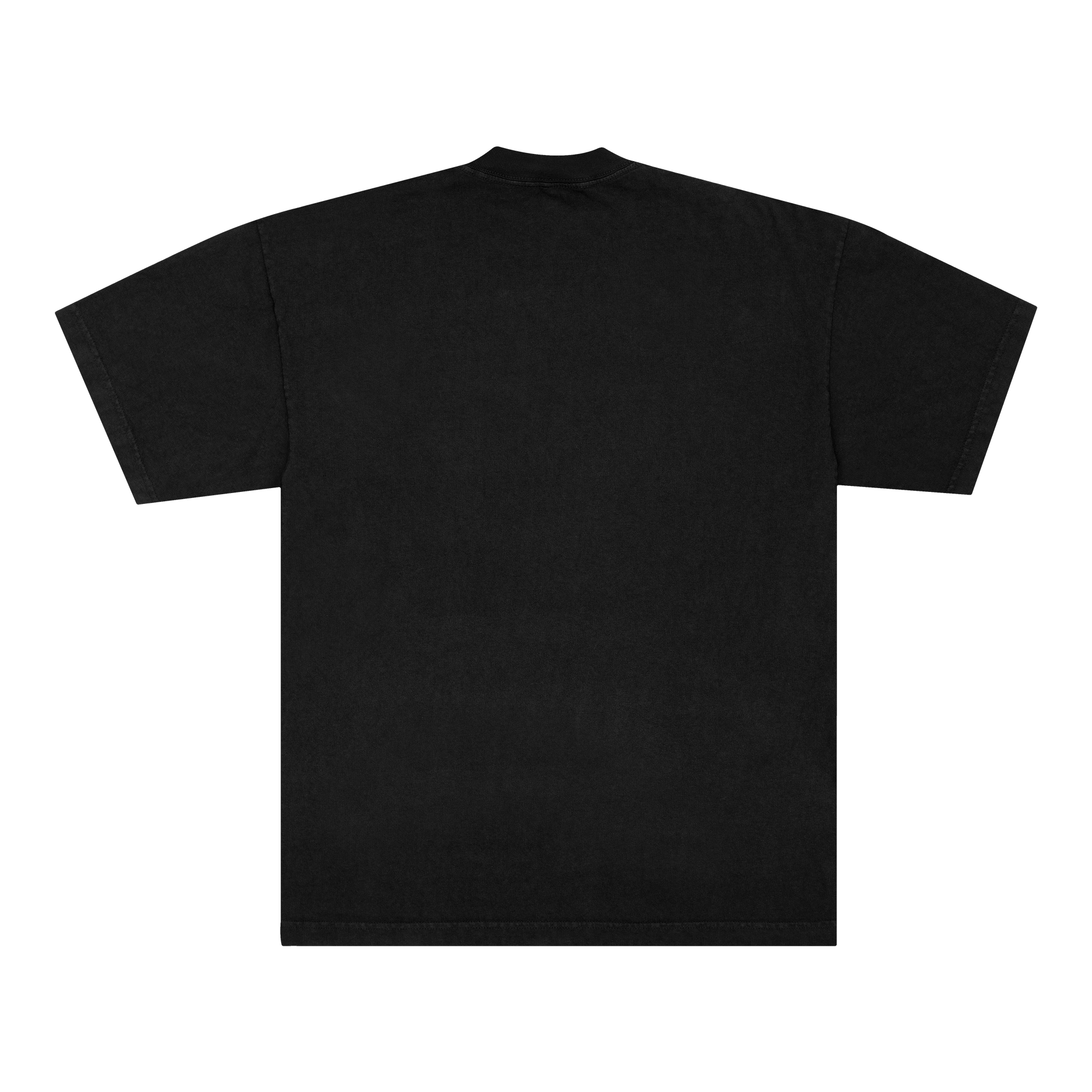I HATE RIDDIM CHROME TEE