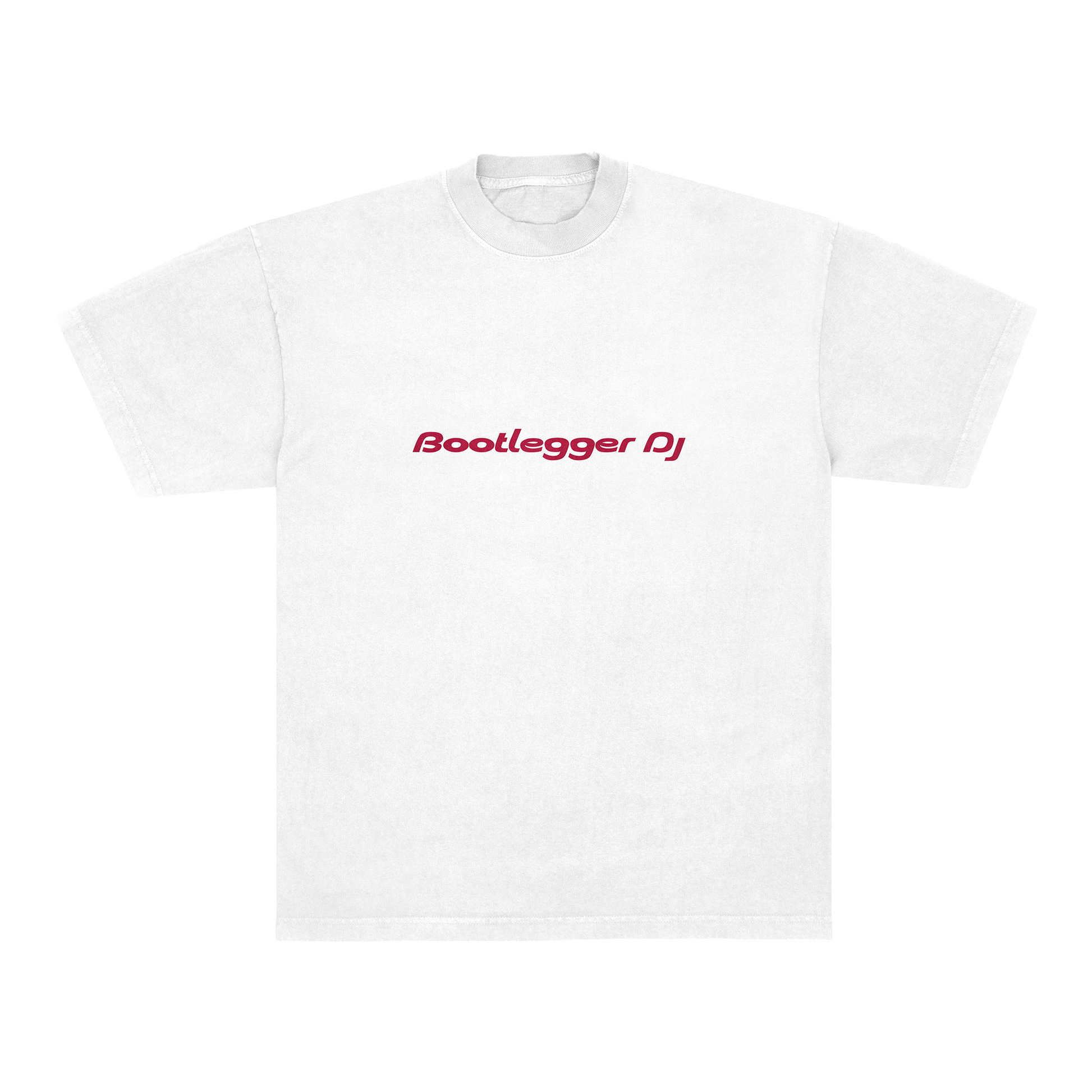 BDJ-3000 TEE - WHITE