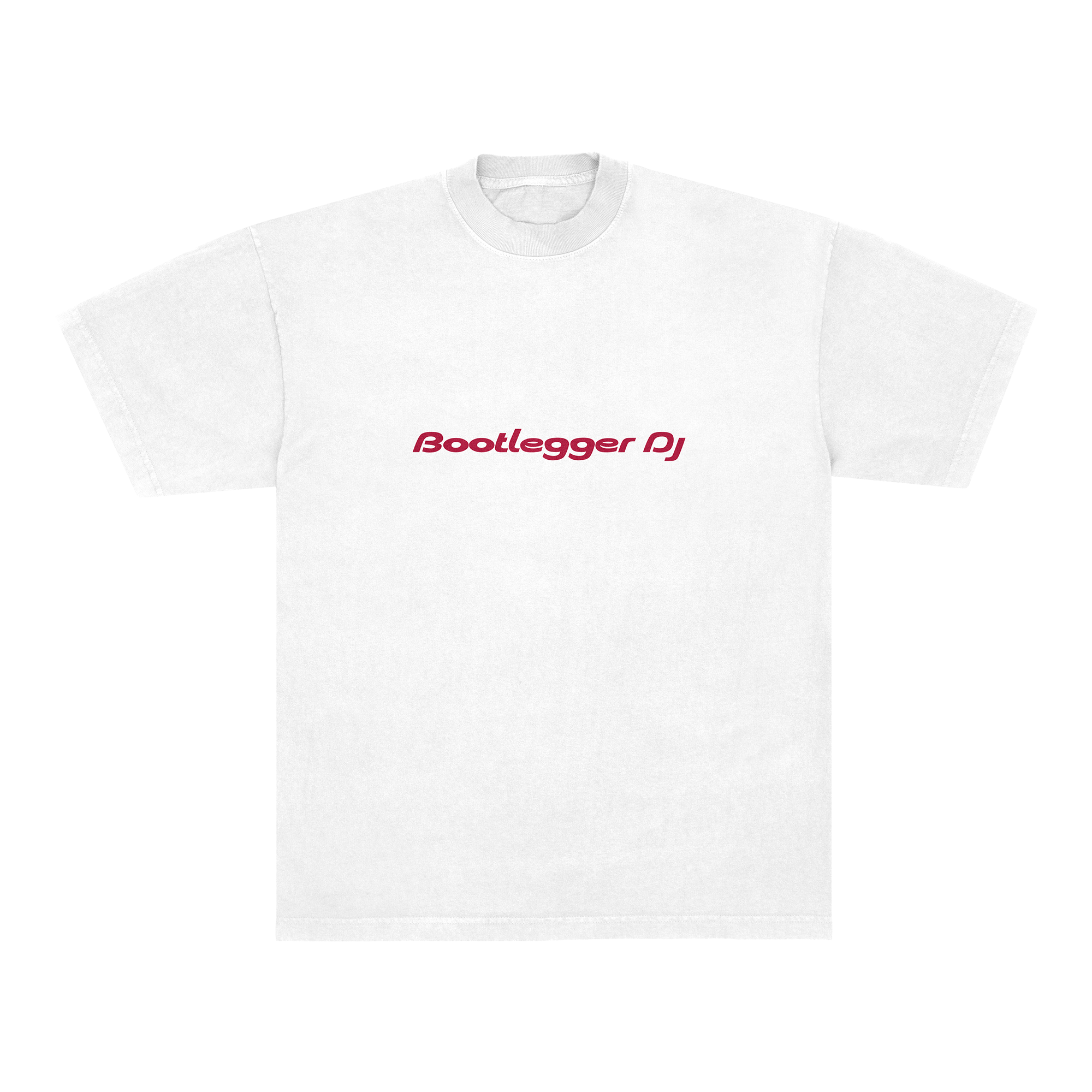 BDJ-3000 TEE - WHITE