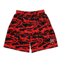 RED TIGER SHORTS