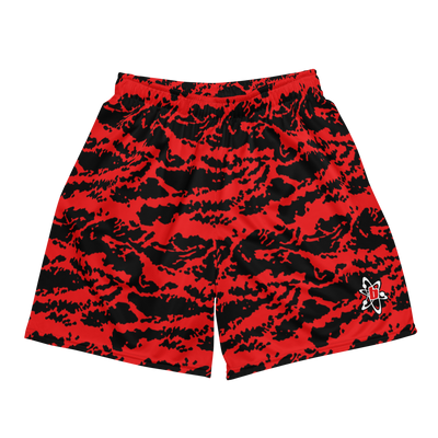RED TIGER SHORTS