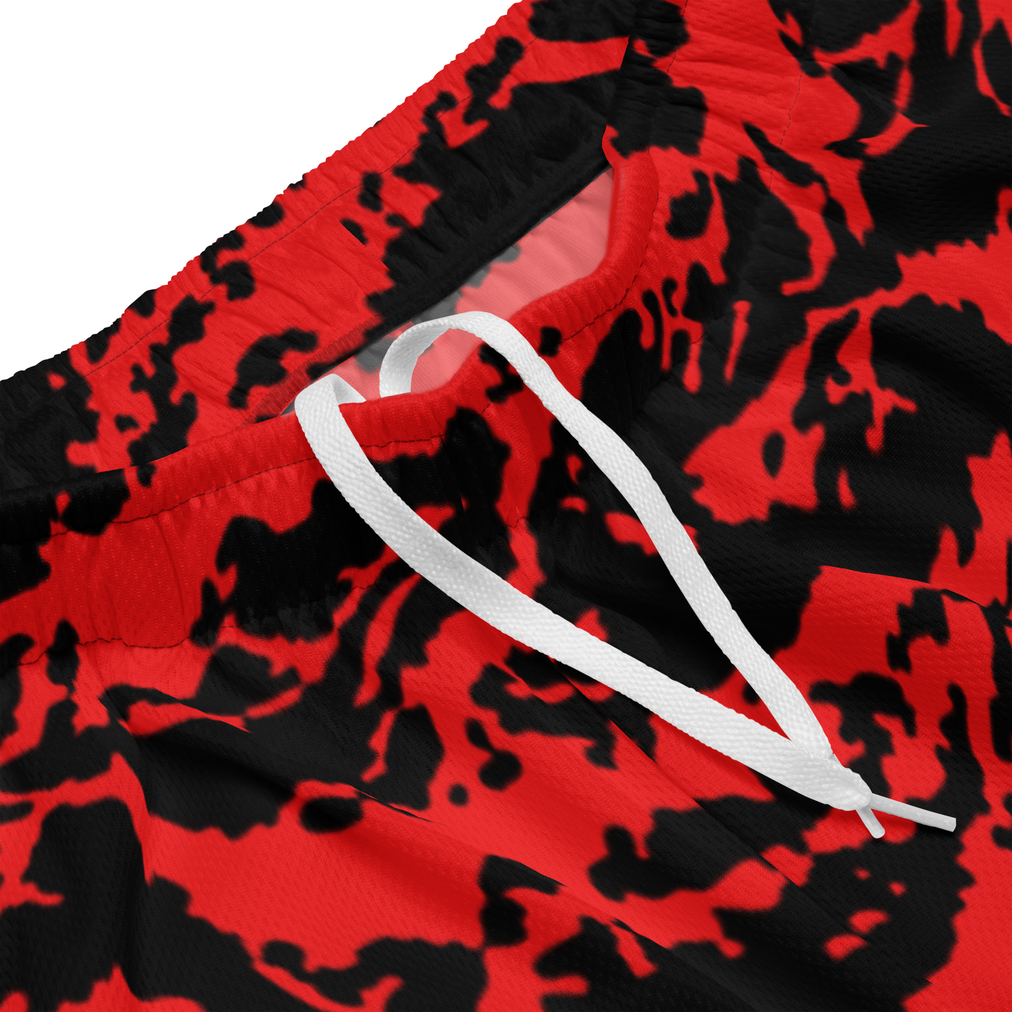 RED TIGER SHORTS