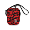 RED TIGER CROSSBODY BAG
