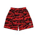 RED TIGER SHORTS