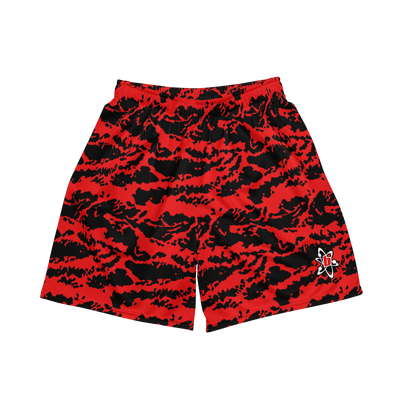 RED TIGER SHORTS