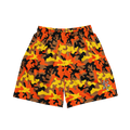 FALL CAMO SHORTS