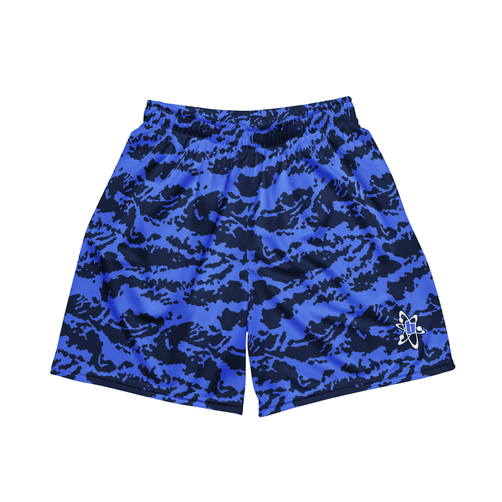 BLUE TIGER SHORTS