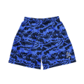 BLUE TIGER SHORTS