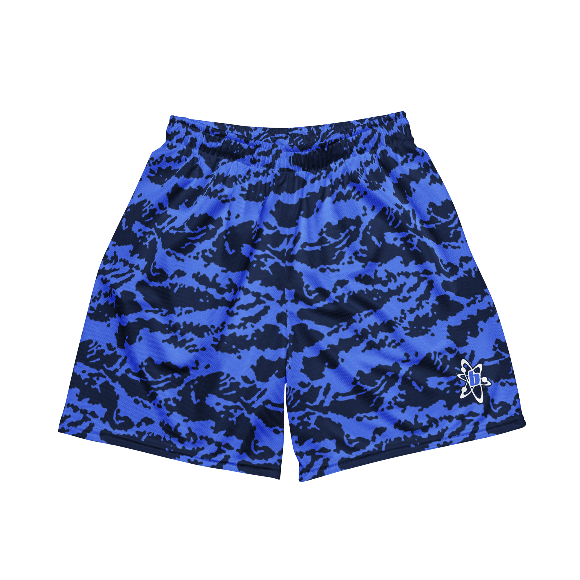 BLUE TIGER SHORTS