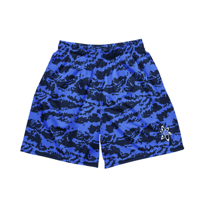 BLUE TIGER SHORTS